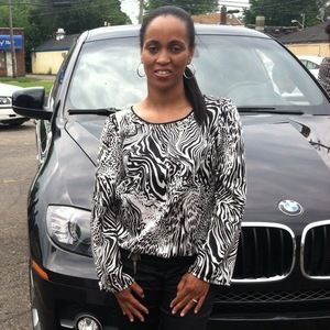 Meet your Posher, Marcia